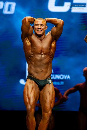 СLASSIC PHYSIQUE НОВИЧКИ